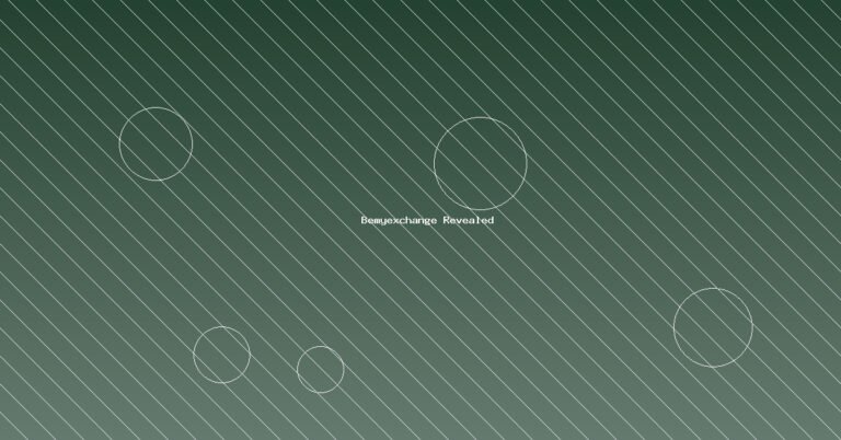 Bemyexchange Revealed: The Unfiltered Truth Behind the Crypto Platform