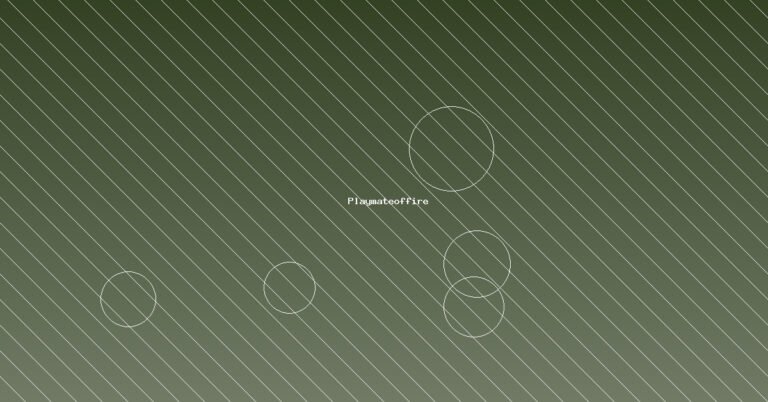 Playmateoffire Review: Is This the Ultimate Outdoor Companion Worth Your Adventure?